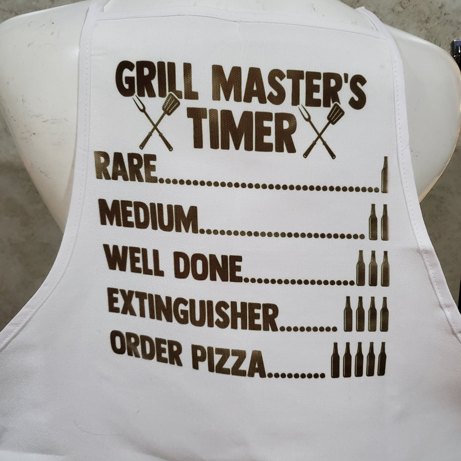 Aprons