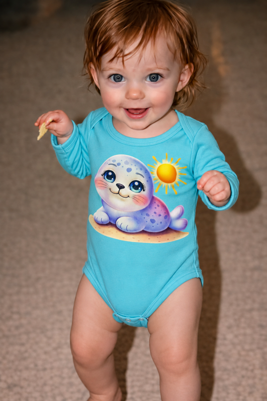Long leeve Onsie
