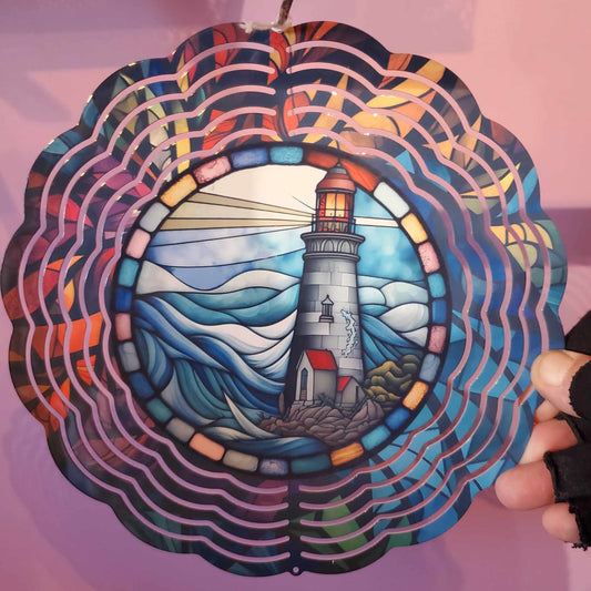Windspinner Light House