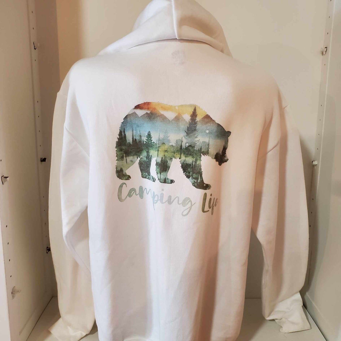 Sweatshirt  Bear