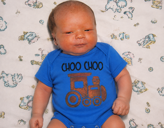 Onsie Choo Choo