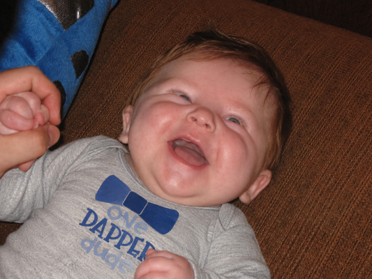 Onesie One Dapper dude