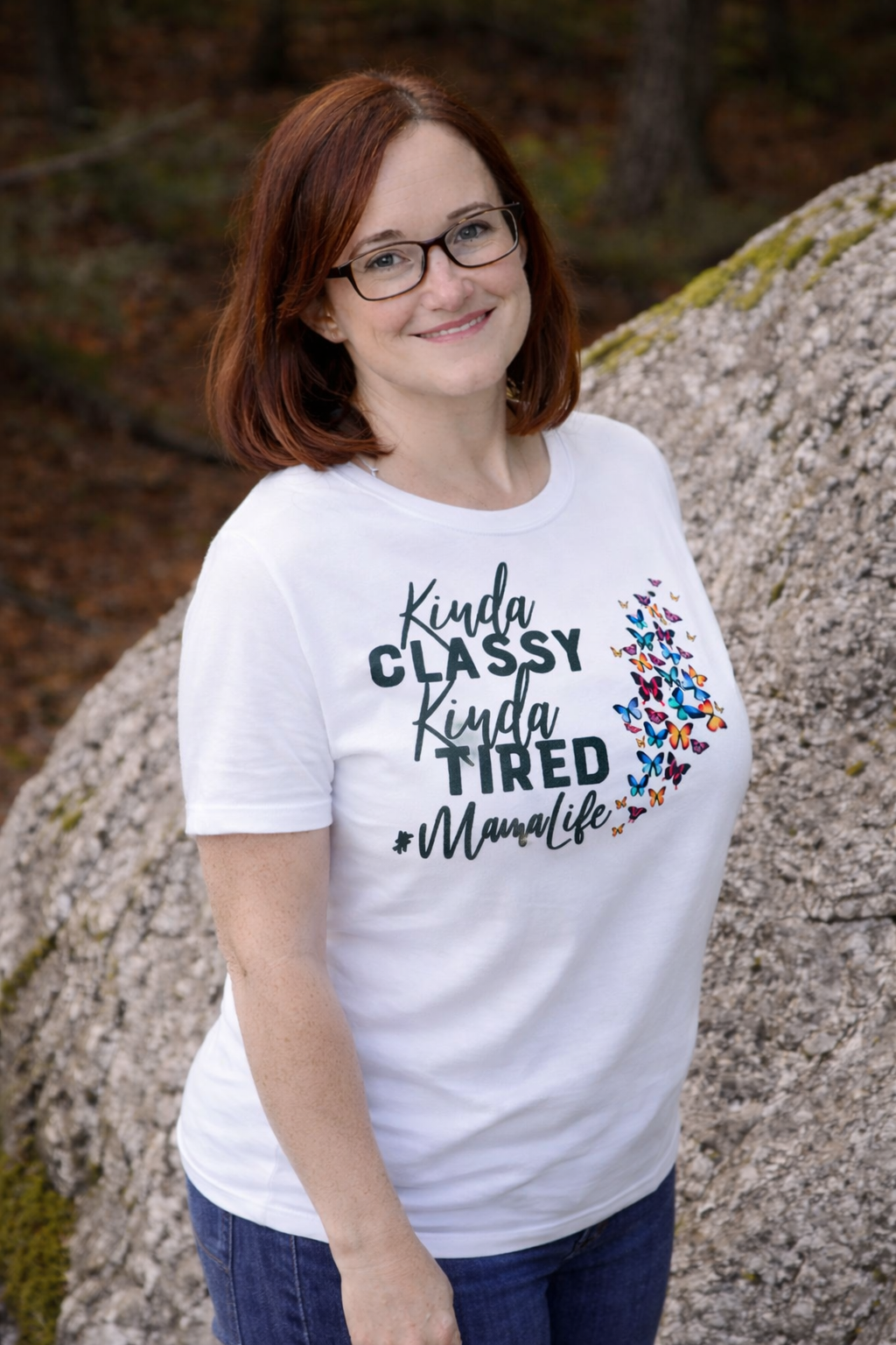 T Shirt Mom Life
